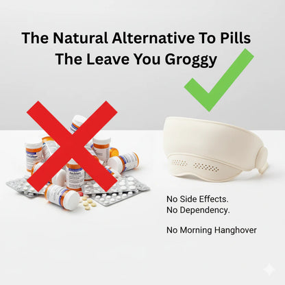 DreamWeaver Pro: The Ultimate Sleep Mask